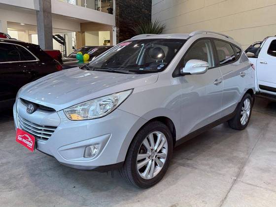 HYUNDAI IX35 2.0 MPI 4X2 16V GASOLINA 4P AUTOMÁTICO
